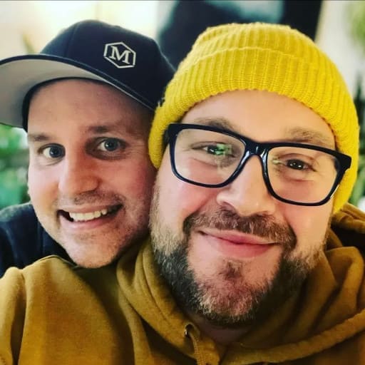 Darcy & Jer in Miami