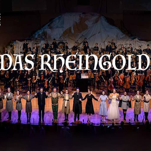Das Rhinegold Miami Concert Tickets