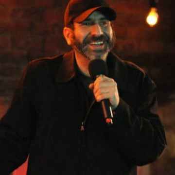 Dave Attell in Miami