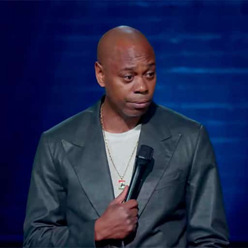 Dave Chappelle in Miami