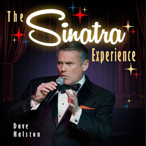 Dave Halston - The Sinatra Experience Miami Tickets