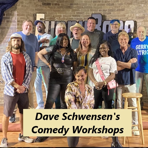 Dave Schwensen's Comedy Workshops Miami Tickets