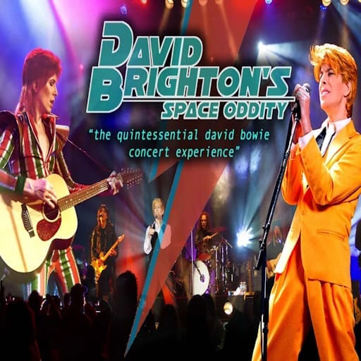 David Brighton's Space Oddity Miami Tickets