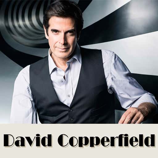 David Copperfield Miami Tickets