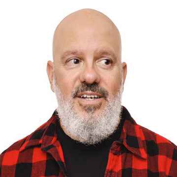 David Cross in Miami