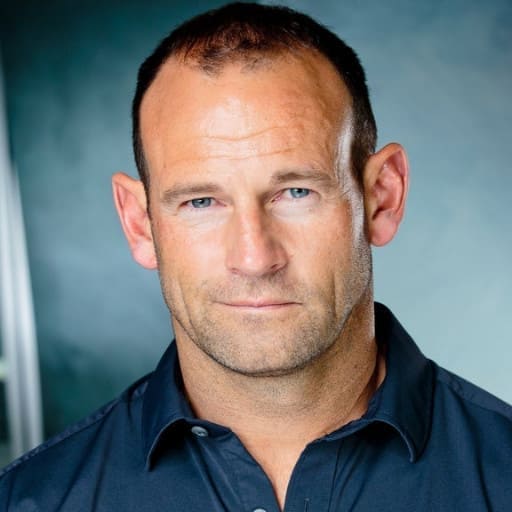 David Nihill in Miami