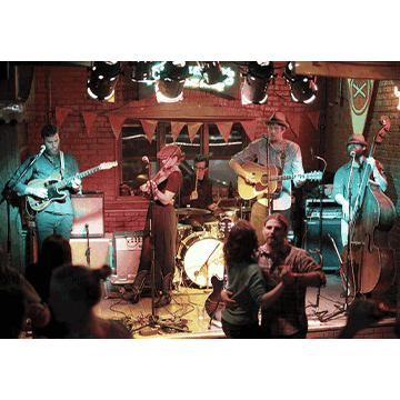 Dead Winter Carpenters Miami Tickets