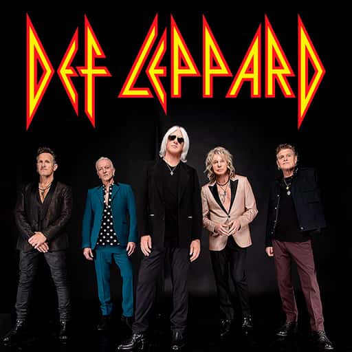Def Leppard Concerts in Miami