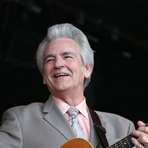 Del McCoury Miami Tickets