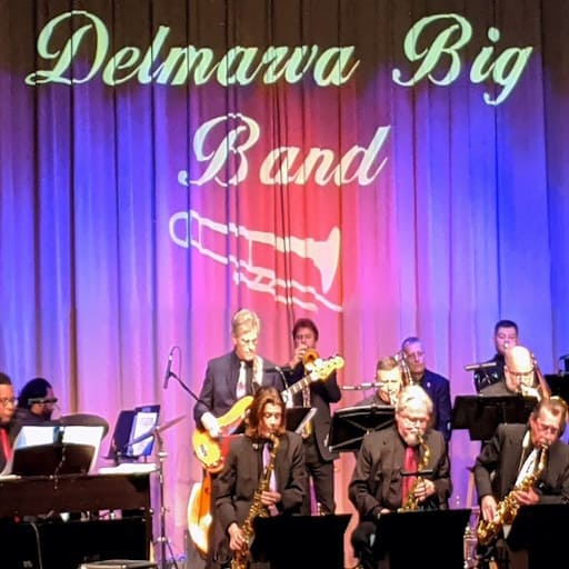 Delmarva Big Band Miami Tickets