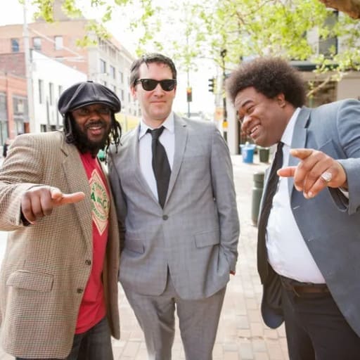 Delvon Lamarr Organ Trio Miami Tickets
