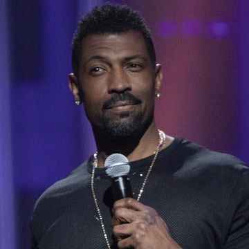 Deon Cole in Miami