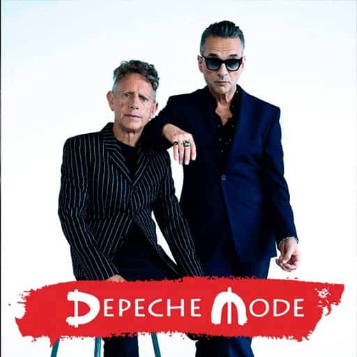 Depeche Mode Concerts in Miami