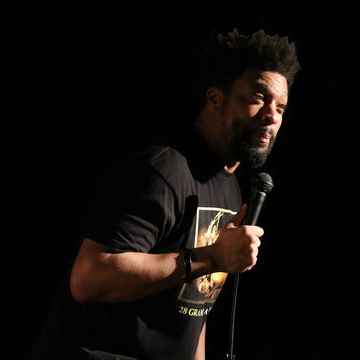 DeRay Davis in Miami