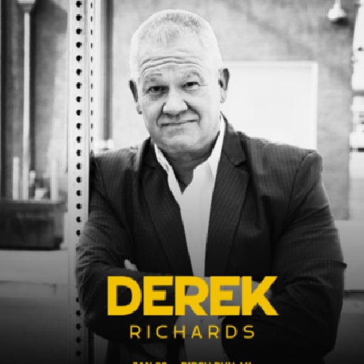 Derek Richards in Miami