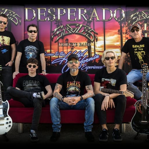Desperados - Eagles Tribute Miami Tickets
