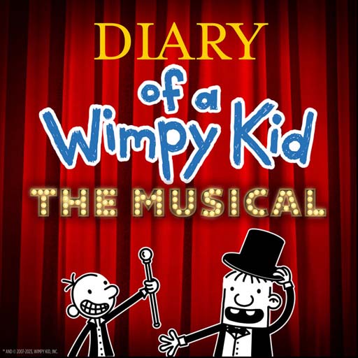 Diary of a Wimpy Kid - The Musical Miami Tickets