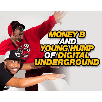 Digital Underground Miami Tickets