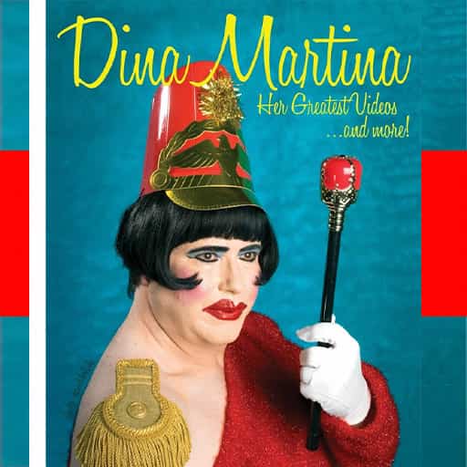 Dina Martina Christmas Show in Miami