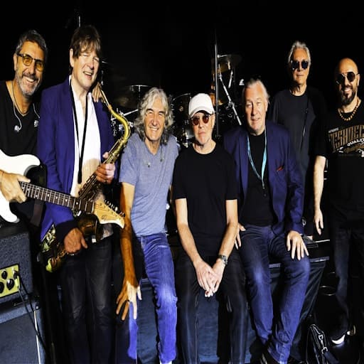 Dire Straits Legacy in Miami