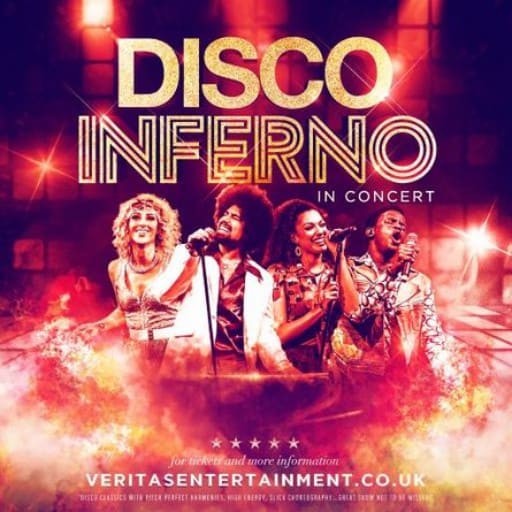 Disco Inferno Tickets 2026