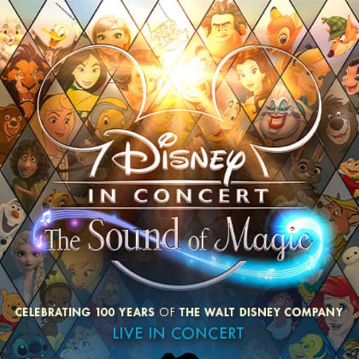 Disney: The Sound of Magic Miami Tickets