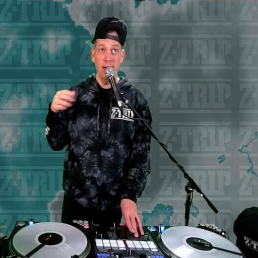 DJ Z-Trip Miami Tickets