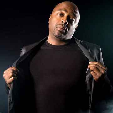 Donnell Rawlings in Miami