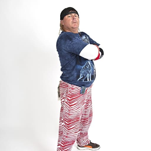 Donnie Baker in Miami