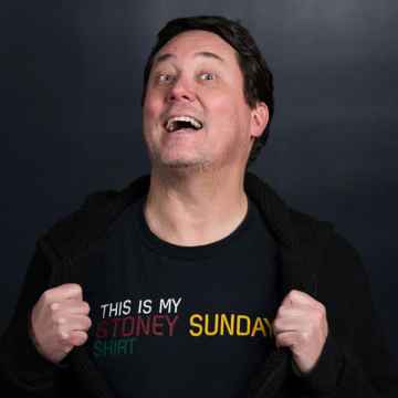 Doug Benson in Miami