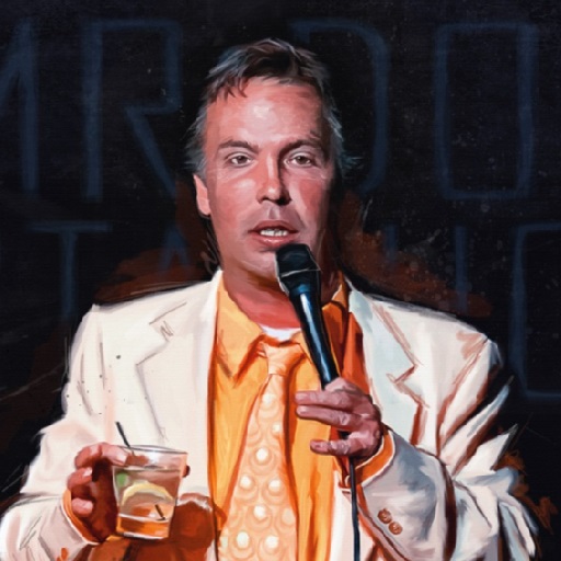 Doug Stanhope in Miami