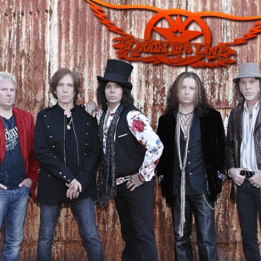 Draw The Line - Aerosmith Tribute Miami Tickets