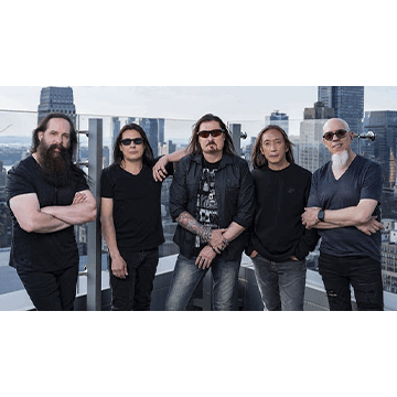 Dream Theater Miami Tickets