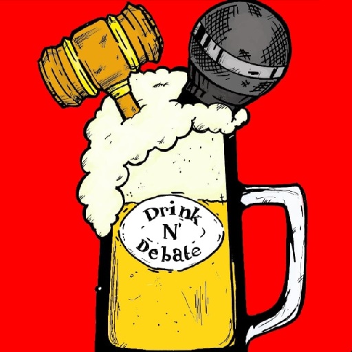 Drink N Debate in Miami