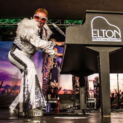 Early Elton Miami Tickets