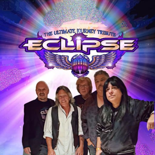 Eclipse - A Tribute To Journey Miami Concert Tickets