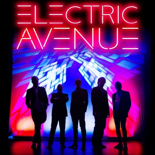 Electric Avenue Miami Tickets