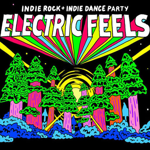 Electric Feels Tickets