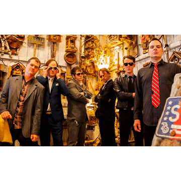 Electric Six Miami Tickets