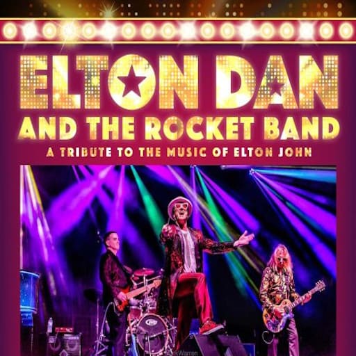 Elton Dan and the Rocket Band Miami Tickets