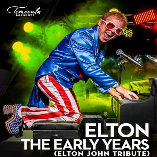 Elton The Early Years Miami Tickets