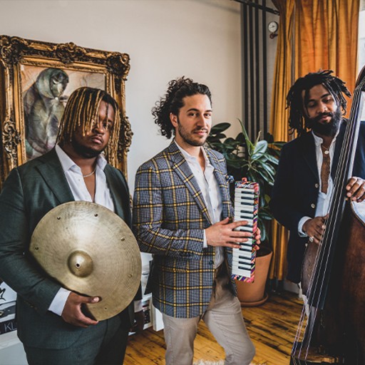 Emmet Cohen Trio Miami Tickets