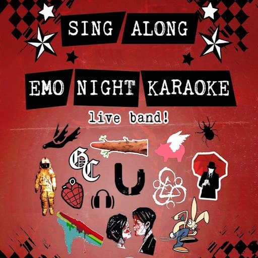 Emo Night Karaoke Miami Tickets