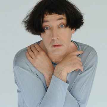 Emo Philips in Miami