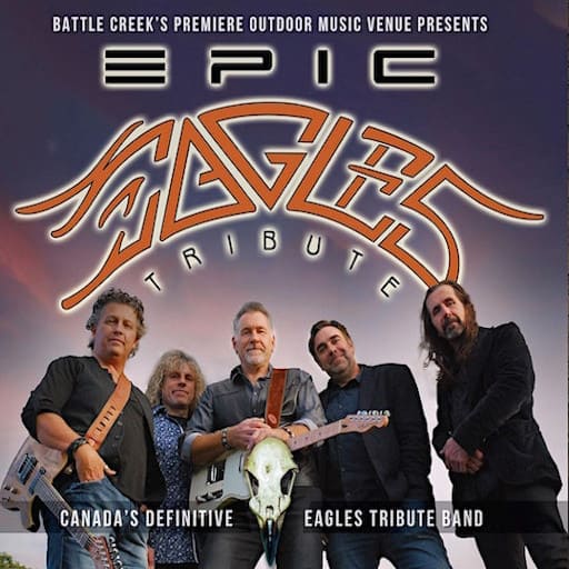 Epic Eagles - Tribute to The Eagles Miami Tickets