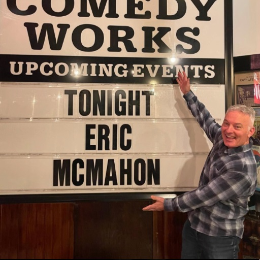 Eric McMahon in Miami