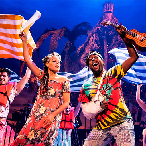 Escape to Margaritaville Tickets