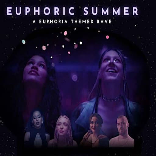 Euphoric Summer: A Euphoria Themed Rave Miami Tickets