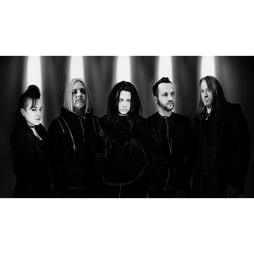 Evanescence Miami Tickets