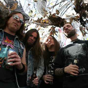 Exhumed Miami Tickets